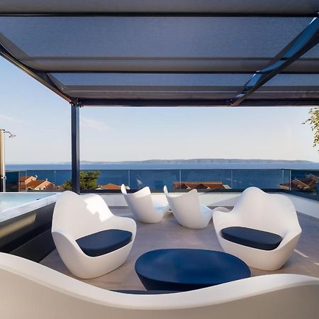 Luxury Apartment- Balcony- Private Rooftop And Jacuzzi- Common Pool Трогір Екстер'єр фото