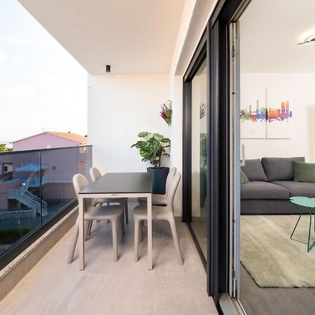Luxury Apartment- Balcony- Private Rooftop And Jacuzzi- Common Pool Трогір Екстер'єр фото