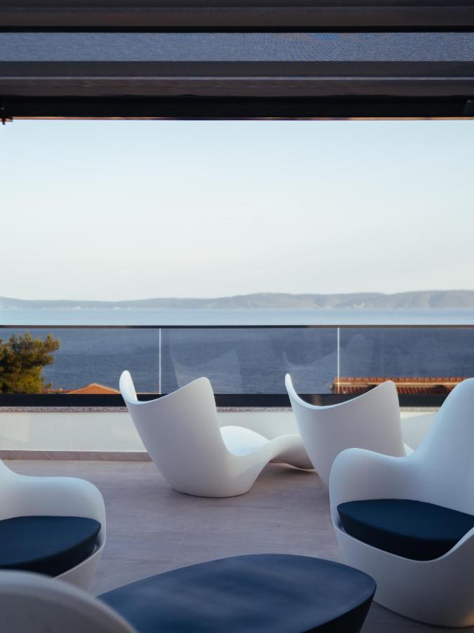 Luxury Apartment- Balcony- Private Rooftop And Jacuzzi- Common Pool Трогір Екстер'єр фото