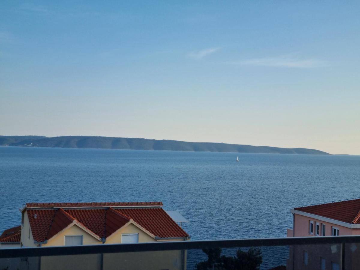 Luxury Apartment- Balcony- Private Rooftop And Jacuzzi- Common Pool Трогір Екстер'єр фото
